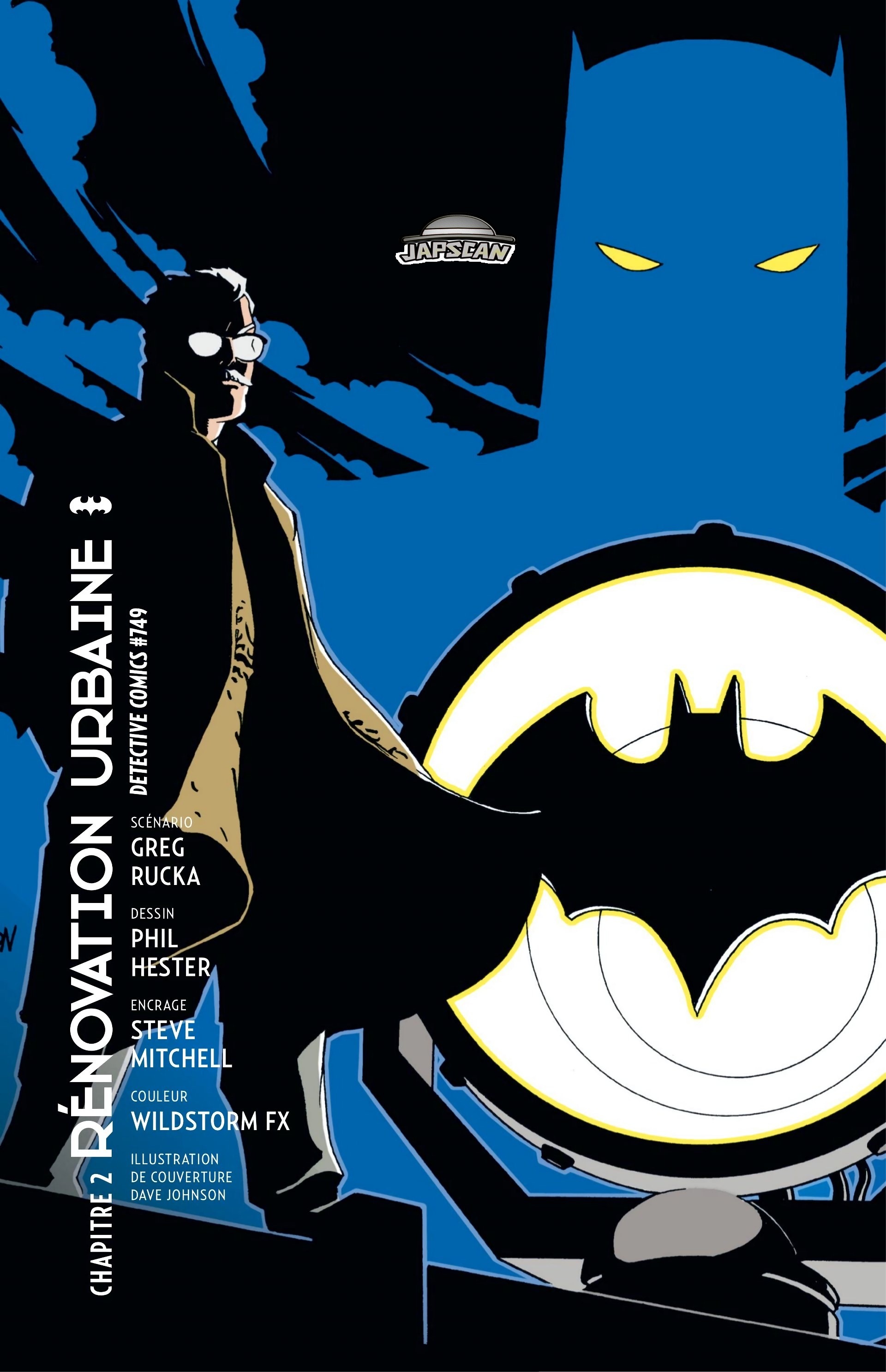 Batman - New Gotham: Chapter 7 - Page 1